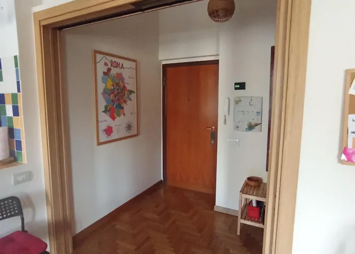 Apartment Casa Bambu Rom