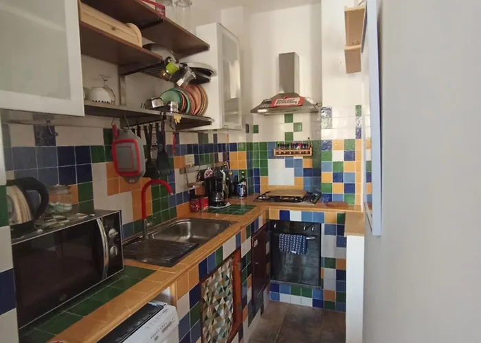 Apartment Casa Bambu