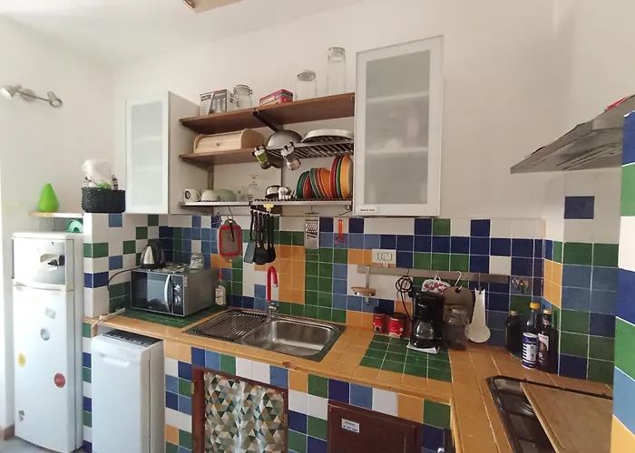 Apartment Casa Bambu *
