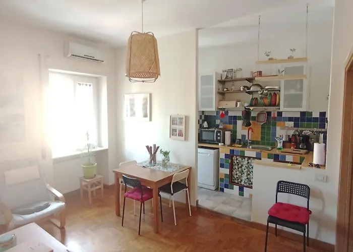 Casa Bambu Rom