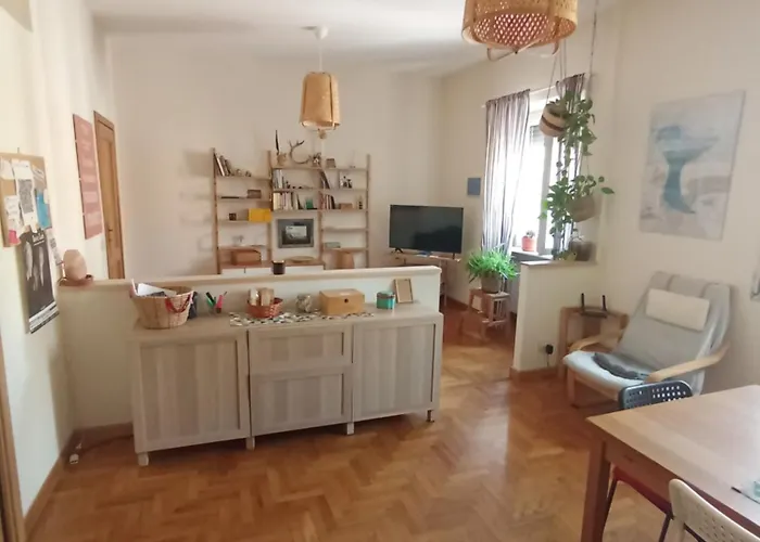 Apartment Casa Bambu Rom