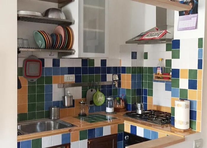 Apartment Casa Bambu Rom