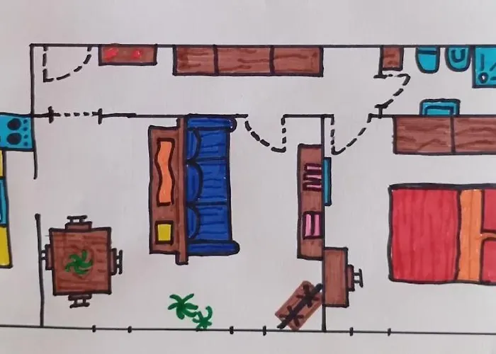 Casa Bambu Rom